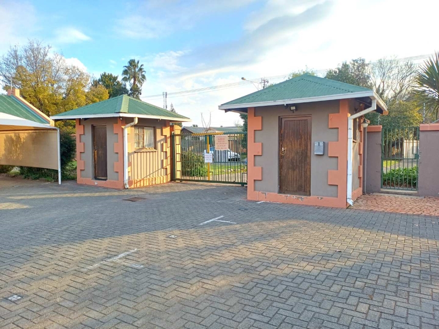 1 Bedroom Property for Sale in Hospitaalpark Free State